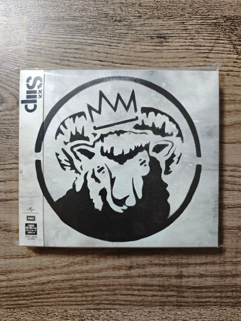 Siip　CD　 Blu-ray