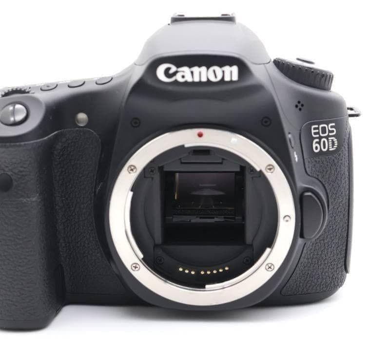 ■完動品 Canon EOS 60D デジタル一眼レフカメラ