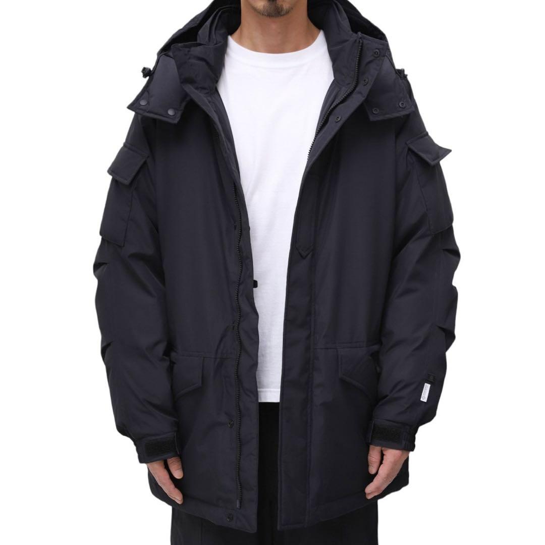 ジャケット・アウター DAIWA PIER39 TECH MIL ECWCS DOWN PARKA
