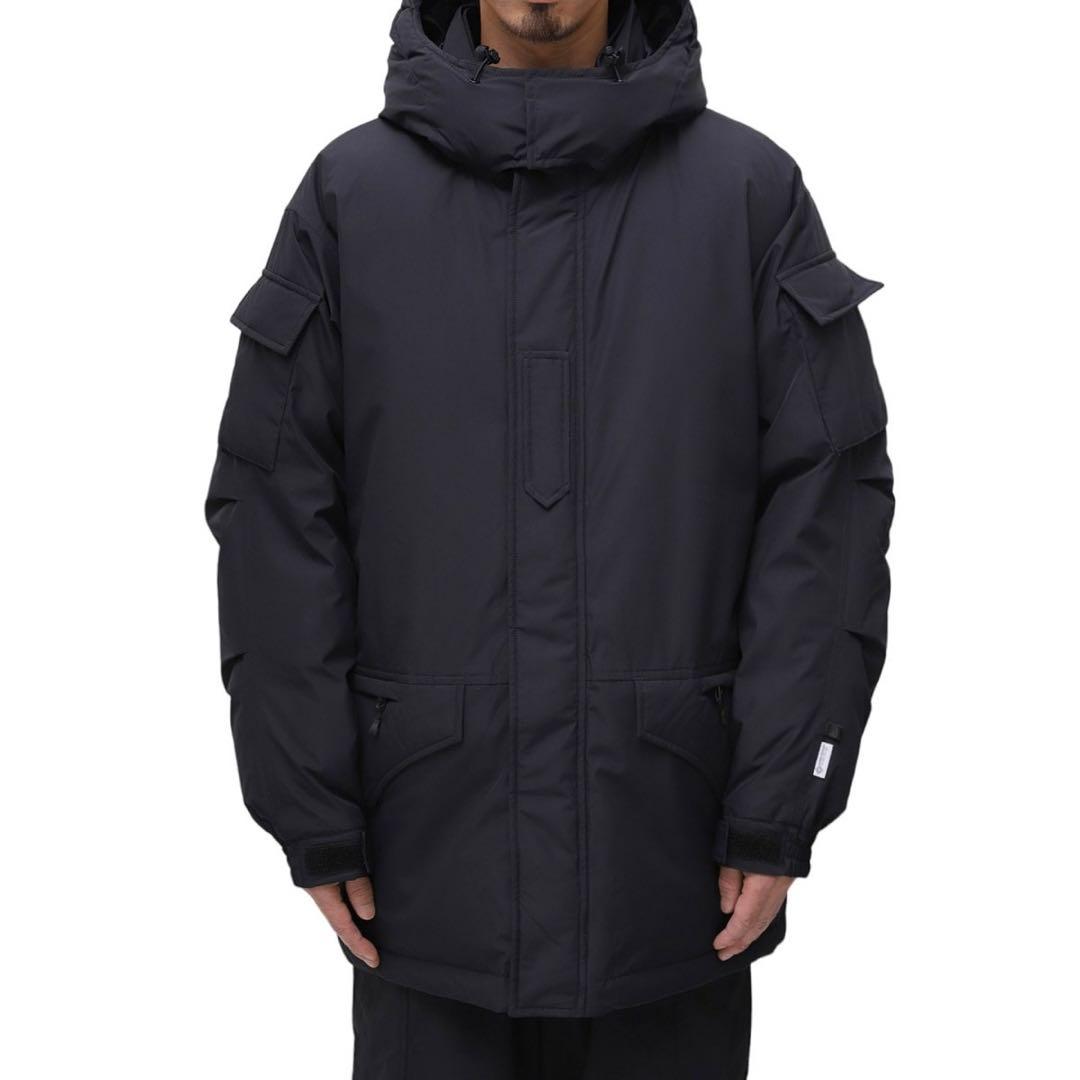 ジャケット・アウター DAIWA PIER39 TECH MIL ECWCS DOWN PARKA