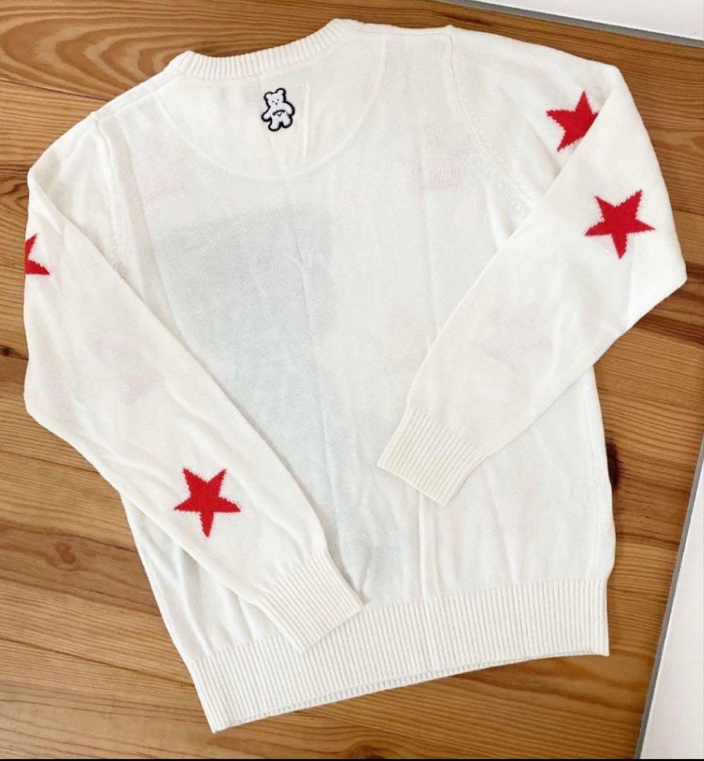 ❤️SHI❤️キャロウェイベアーニットセーター&キャップ＆ゴルフティーセット❤️