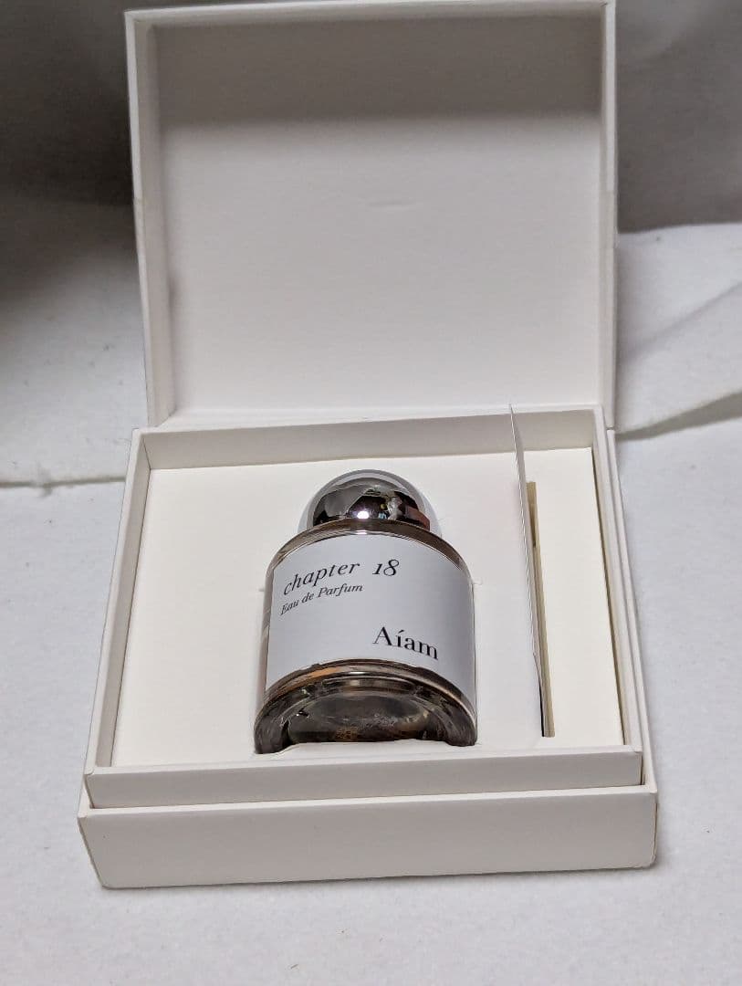 希少アイアムチャプター18オードパルファン50ml