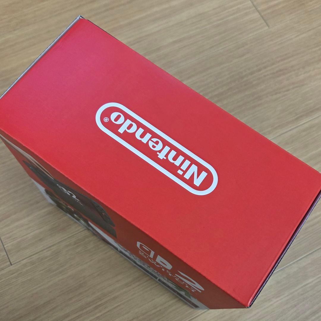 【新品未開封】Nintendo Switch2 ポケモンレジェンズZA セット