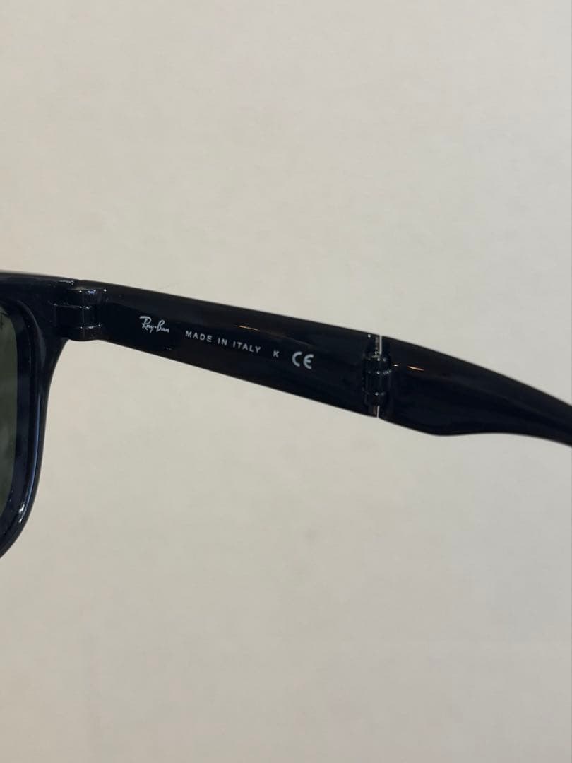 レイバン折り畳みサングラス 定価29040