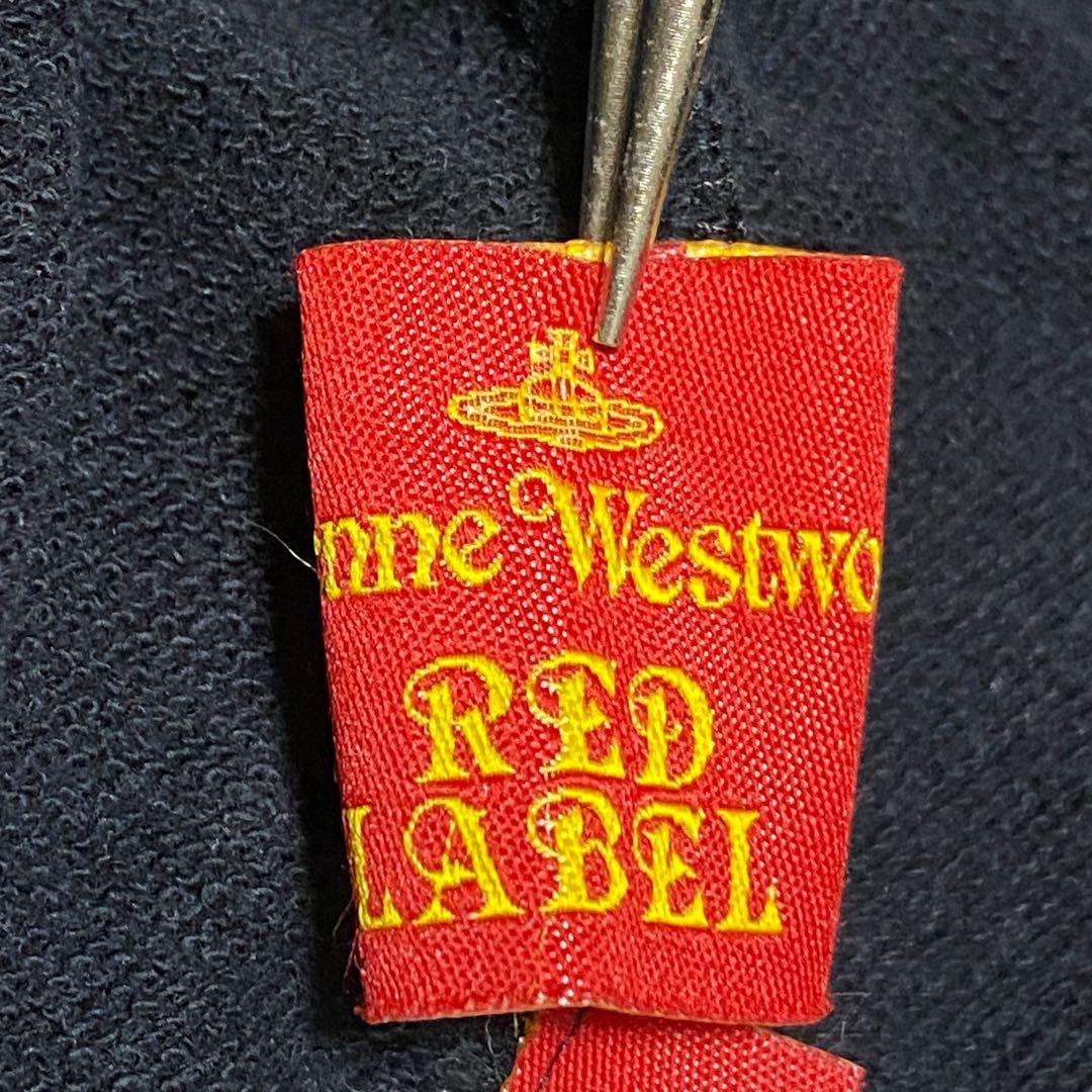 Vivienne Westwood RED LABEL 変形パーカー オーブ刺繍