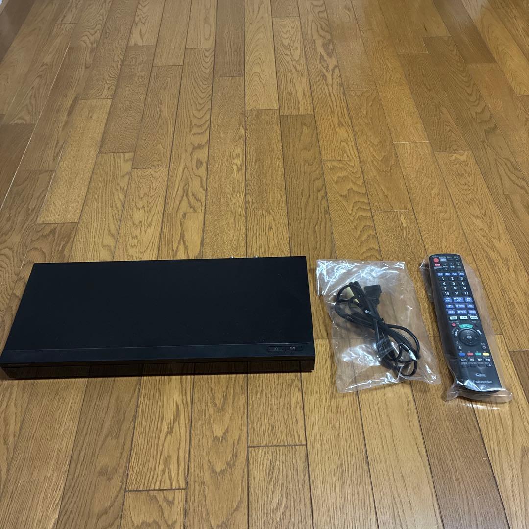 レコーダー Panasonic DIGA DMR-4SE102