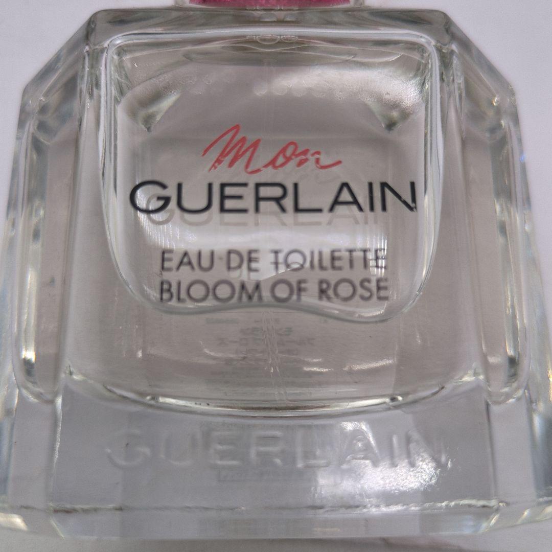 ゲラン 香水 モン ゲラン ブルーム オブ ローズ オーデトワレ 100ml