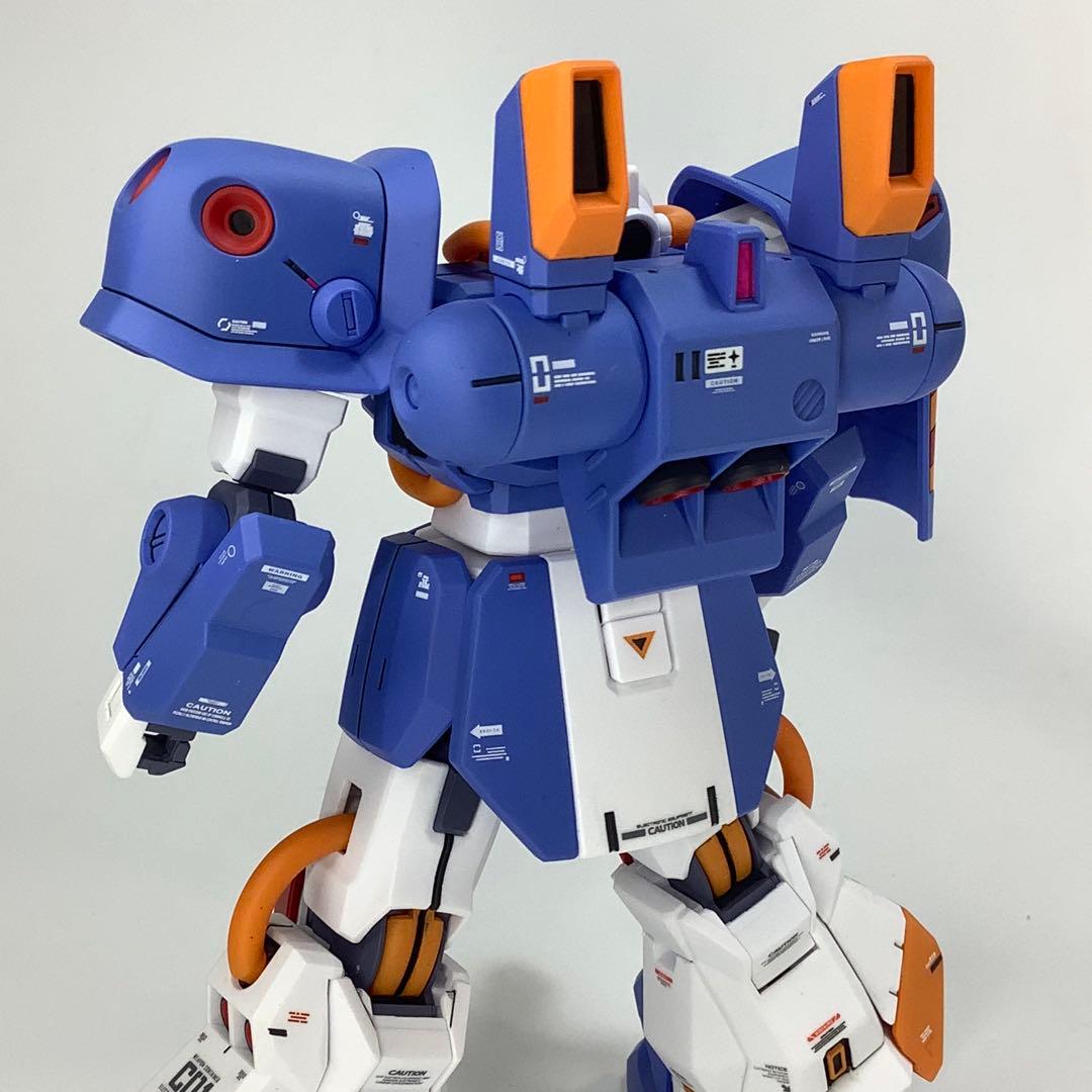 ガンダムベース限定 HG ホビーハイザック　塗装済完成品