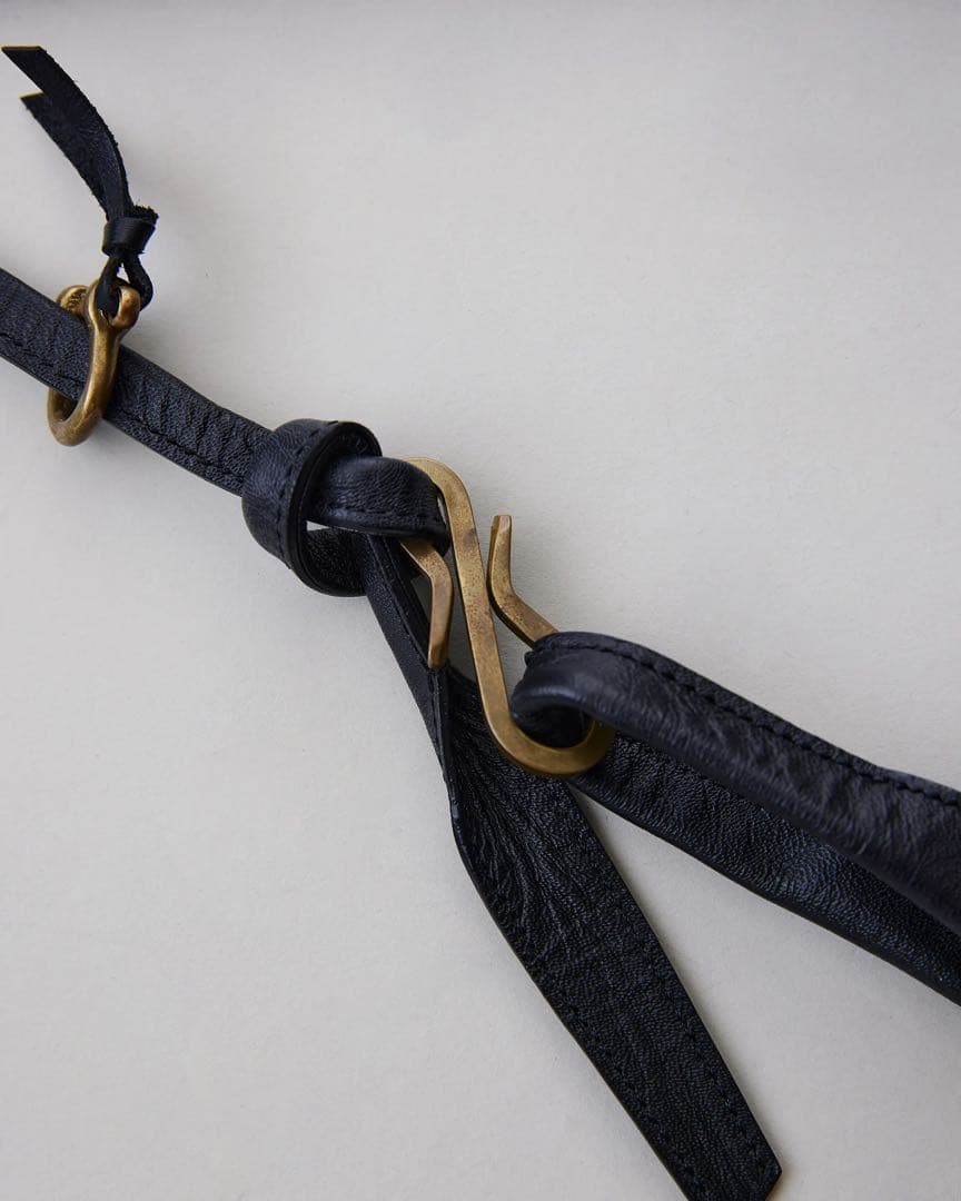 NICENESS LOWE-PETIT ロウプティ ホースレザーNNショルダー