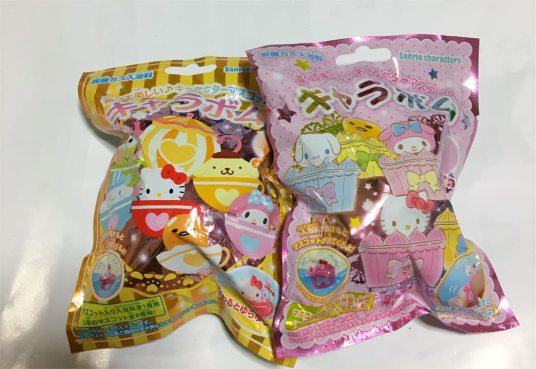 サンリオ バスボム バスボール 29個セット