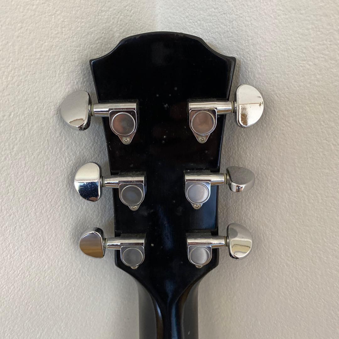 YAMAHA ヤマハ APX500IIエレアコギター 専用ケース付き