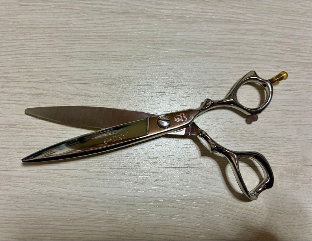 光シザー B-DRY164 6.1インチ