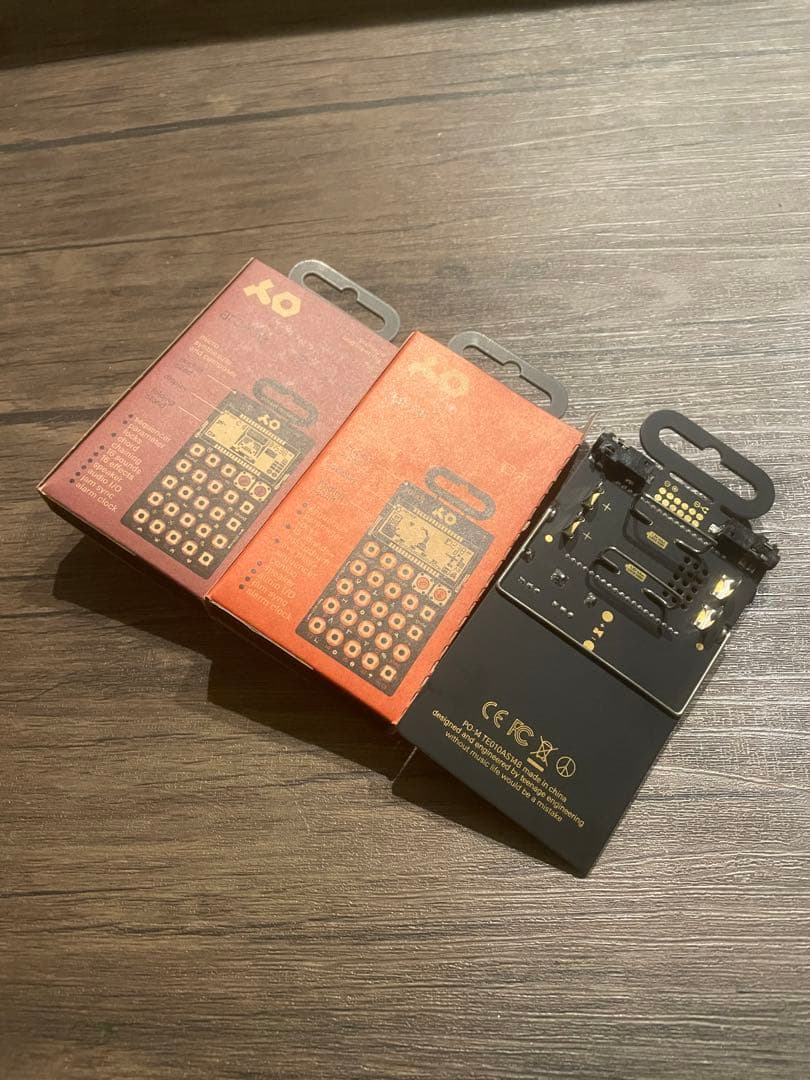 PO-28 robot PO-20 Arcade PO-14 sub3台セット