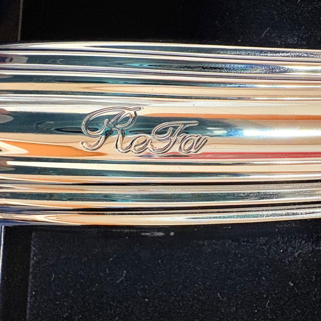 ReFa 未使用 美顔ローラー シルバー