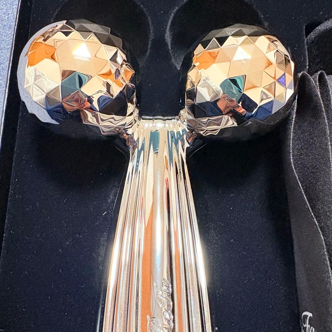 ReFa 未使用 美顔ローラー シルバー