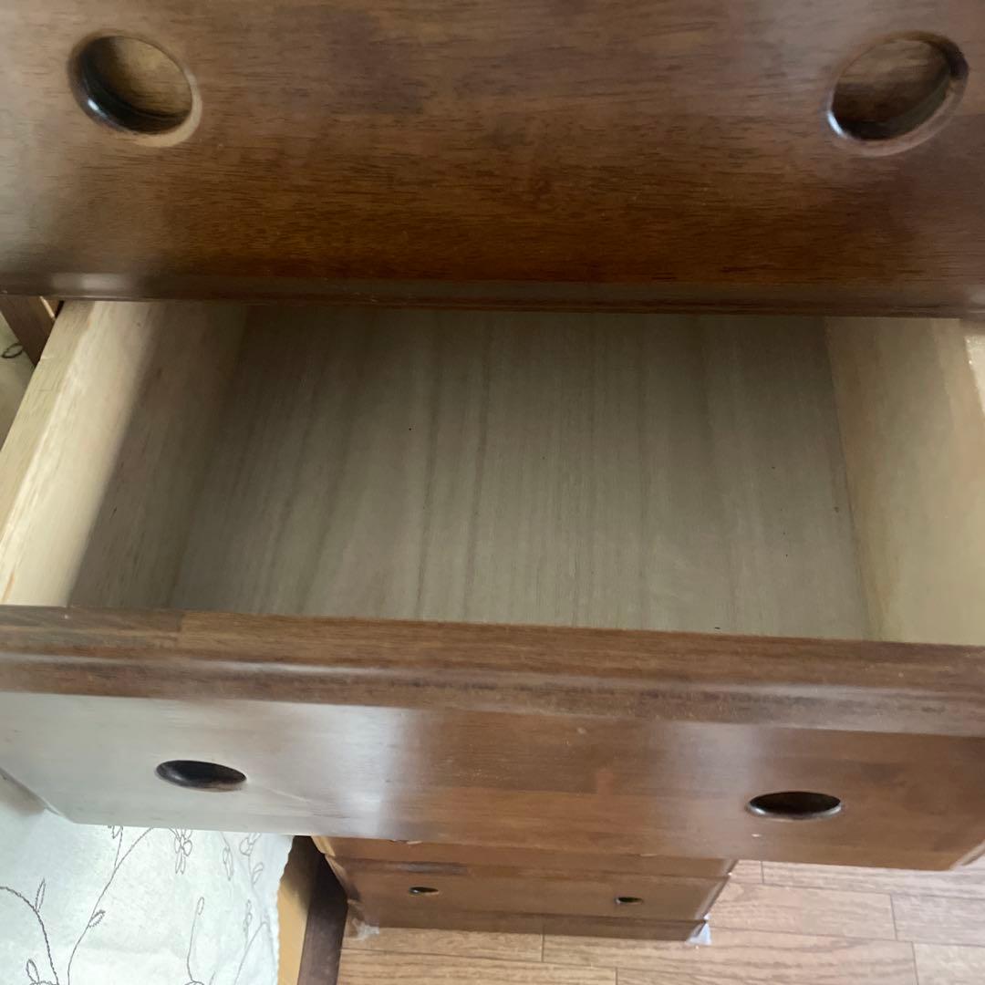 タンス 121×40×45