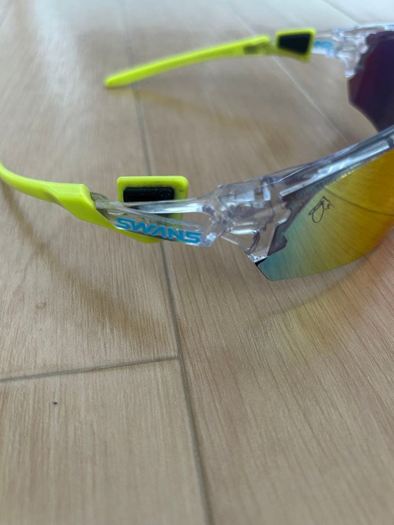 SWANS スワンズ　サングラス阪神タイガース近本光司選手限定モデル