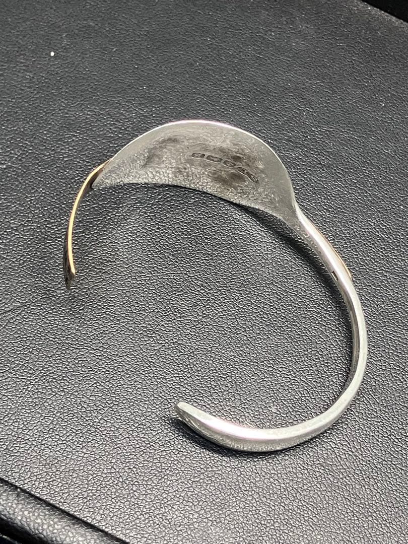 貴重 アトリエダンタン シルバースプーンバングル ルヴィーブル