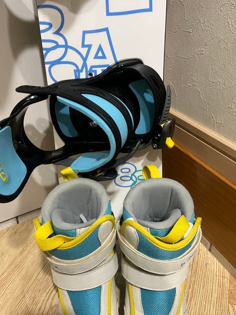 ブーツプレゼント！安全に滑れる！キッズ、小学生！BEPOP ボード.