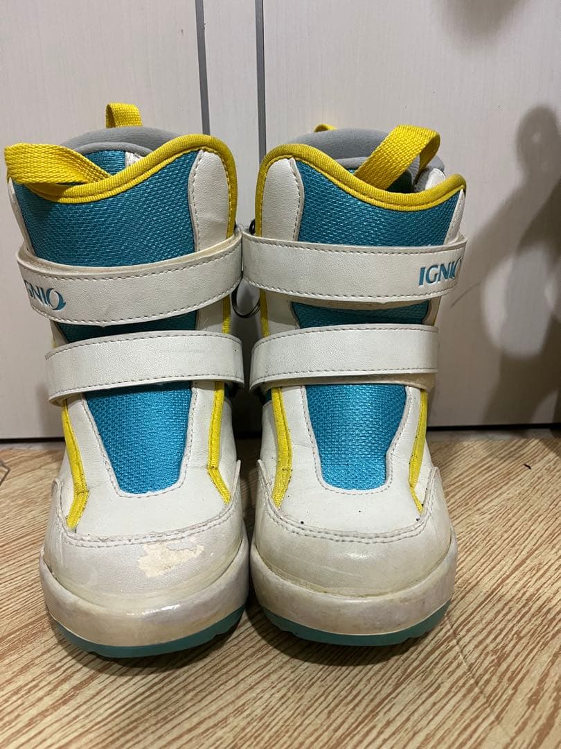 ブーツプレゼント！安全に滑れる！キッズ、小学生！BEPOP ボード.