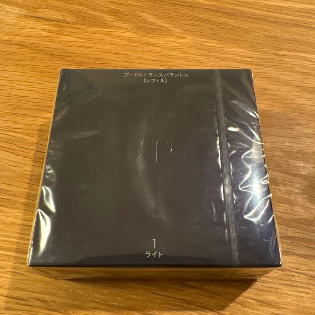 clé de peau プードルトランスパレントn 1ライト 26g