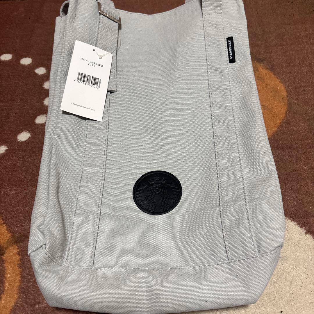 抜き取りなし！ スタバ福袋2026