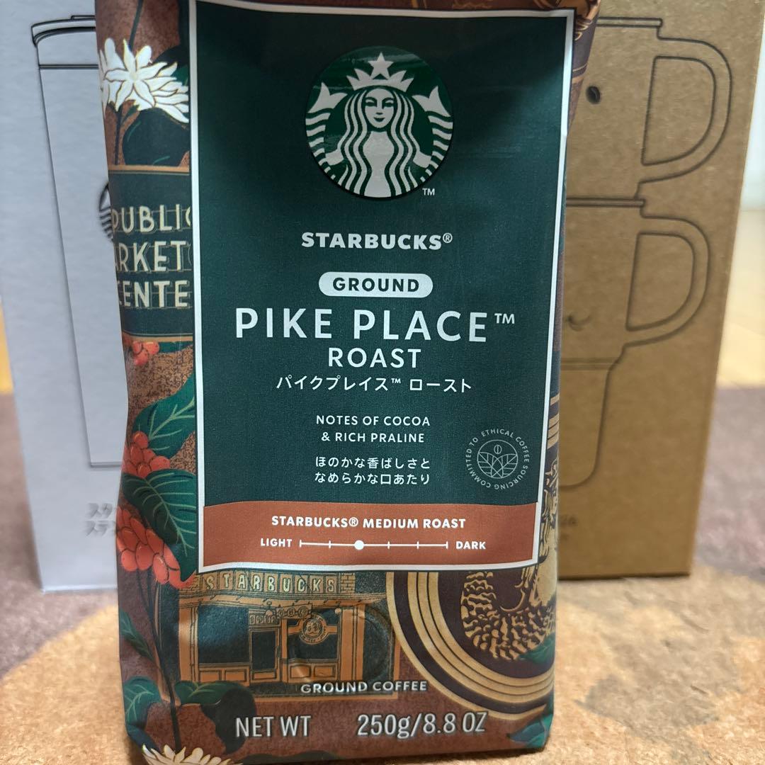 抜き取りなし！ スタバ福袋2026