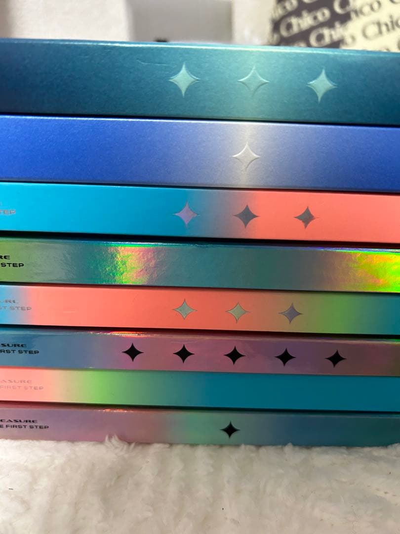 TREASUREアルバム(デビューから全て)