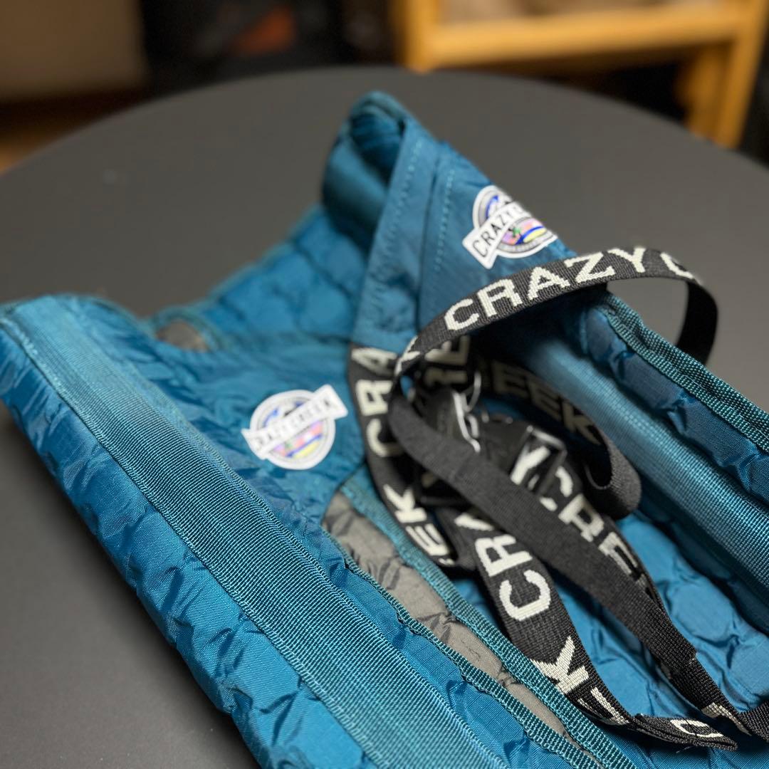 クレイジークリーク HEX2.0オリジナルチェア