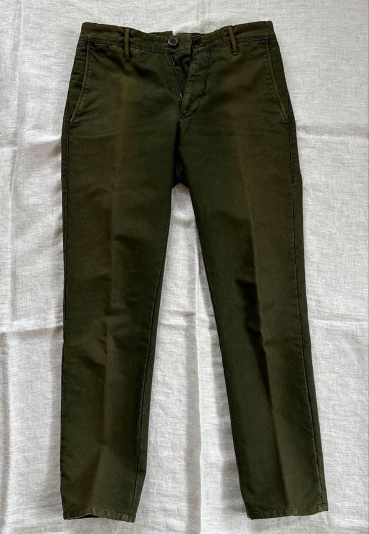 インコテックス✨INCOTEX（vintage3）100型✨ビンテージ加工　29