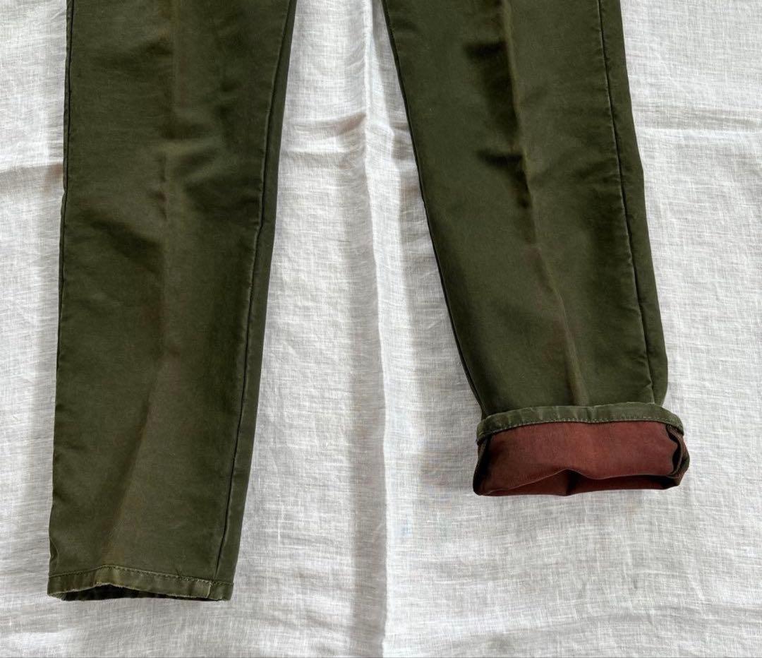 インコテックス✨INCOTEX（vintage3）100型✨ビンテージ加工　29