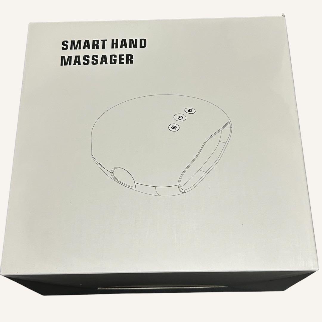 ギフトに最適‼️★ハンドマッサージャー ★ハンドケア 加圧 温熱 リラクゼーション