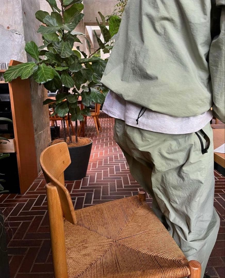 The Enemy Professional シャカシャカセットアップ