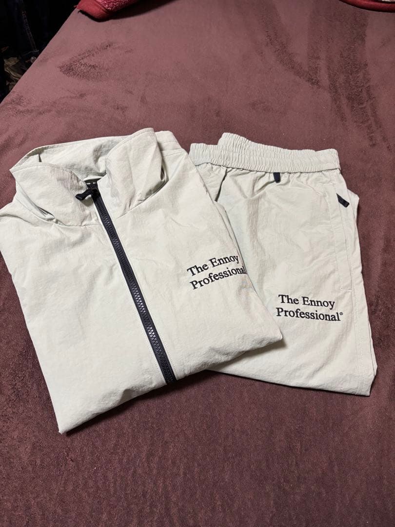 The Enemy Professional シャカシャカセットアップ