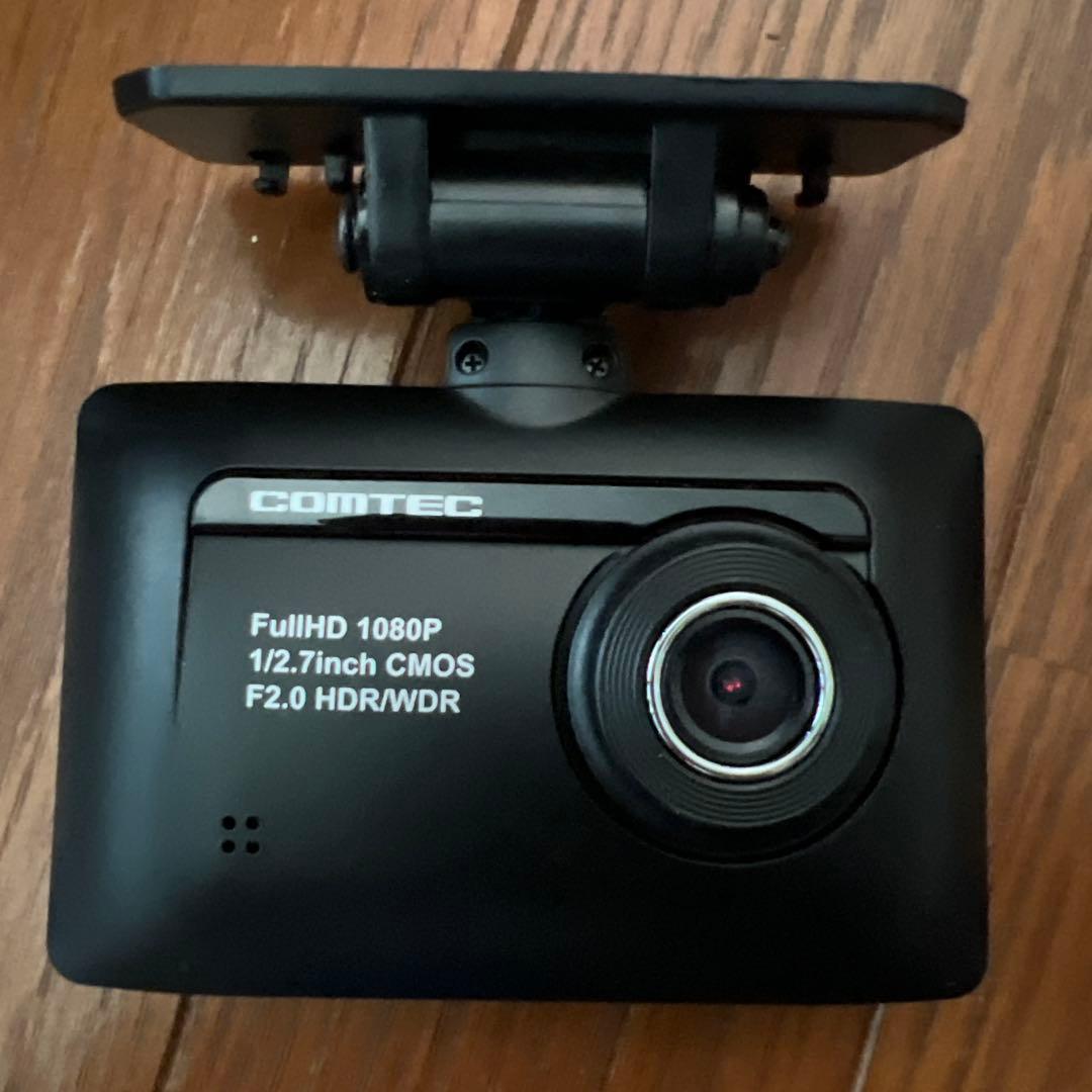 COMTEC ドライブレコーダー ZDR-015