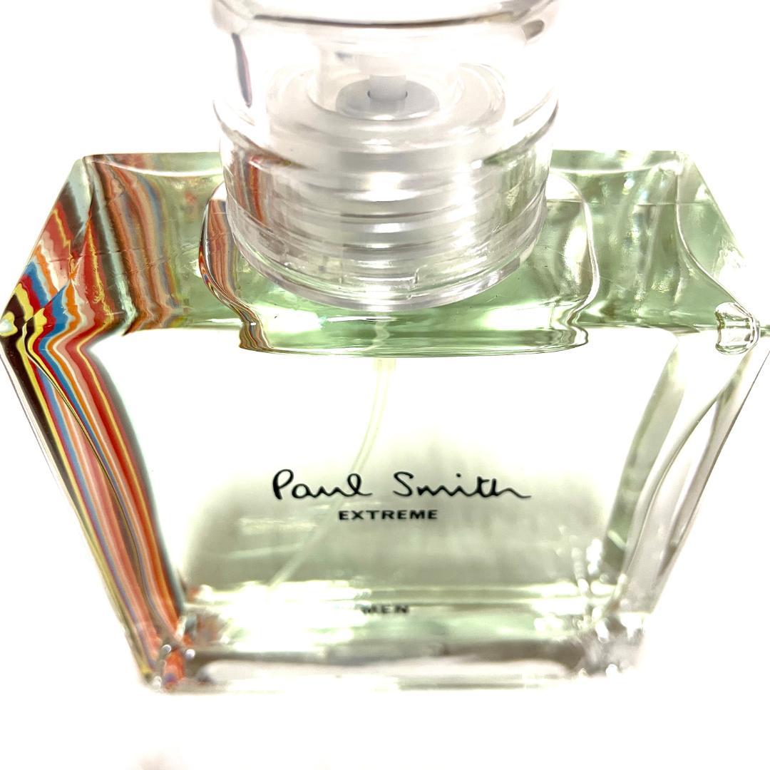【フォロー割】 新品 ポールスミス エクストレーム オードトワレ 100ml