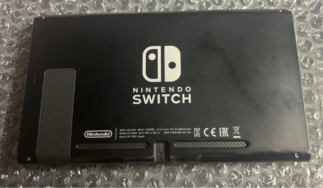 専用出品　Nintendo Switch 本体のみ　初期型　動作ok