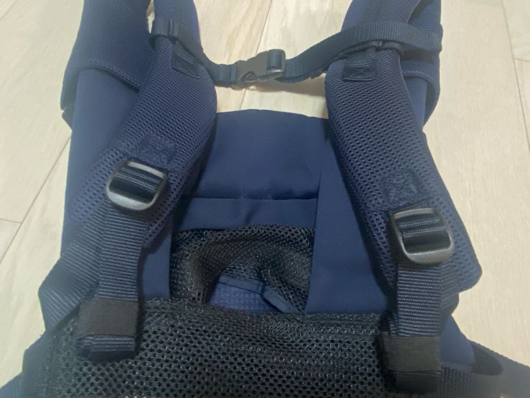 yonda?　美品Aprica Lactis アップリカラクリス抱っこ紐