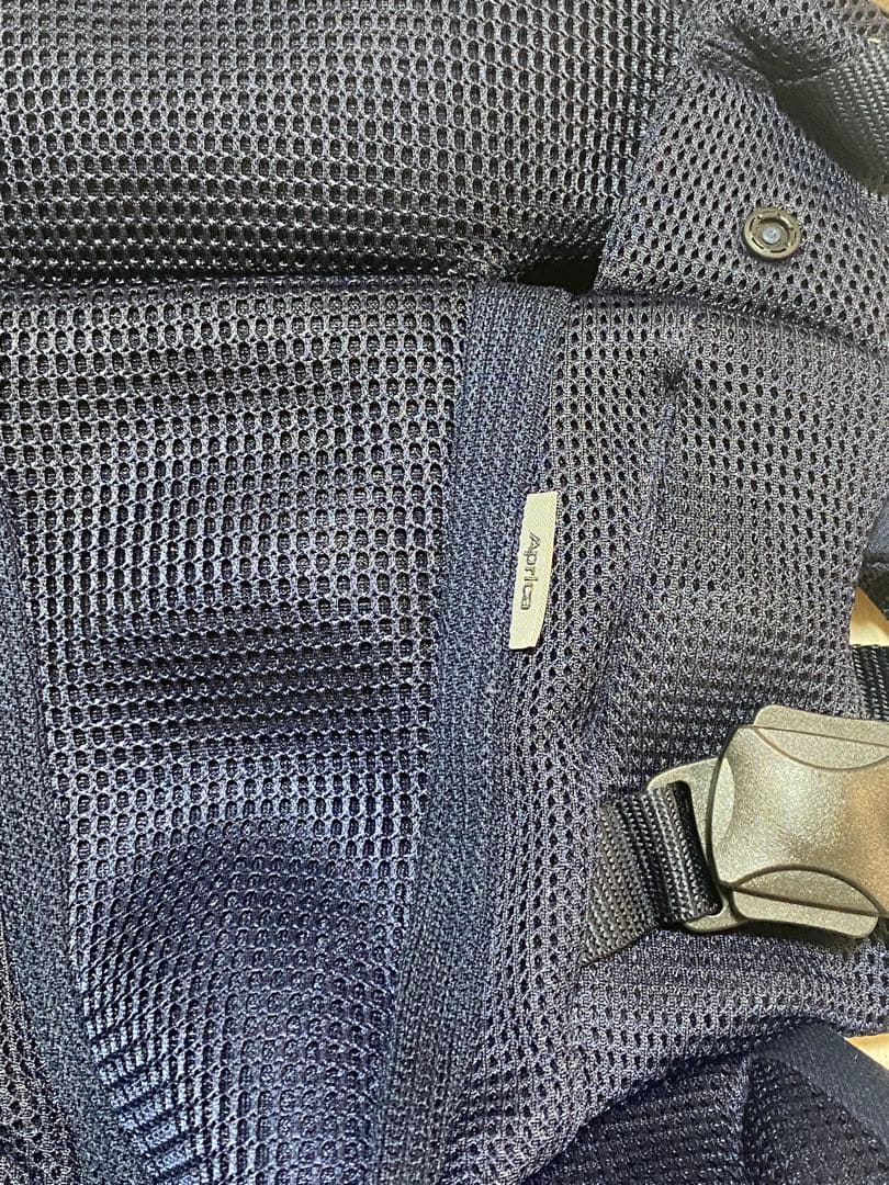 yonda?　美品Aprica Lactis アップリカラクリス抱っこ紐