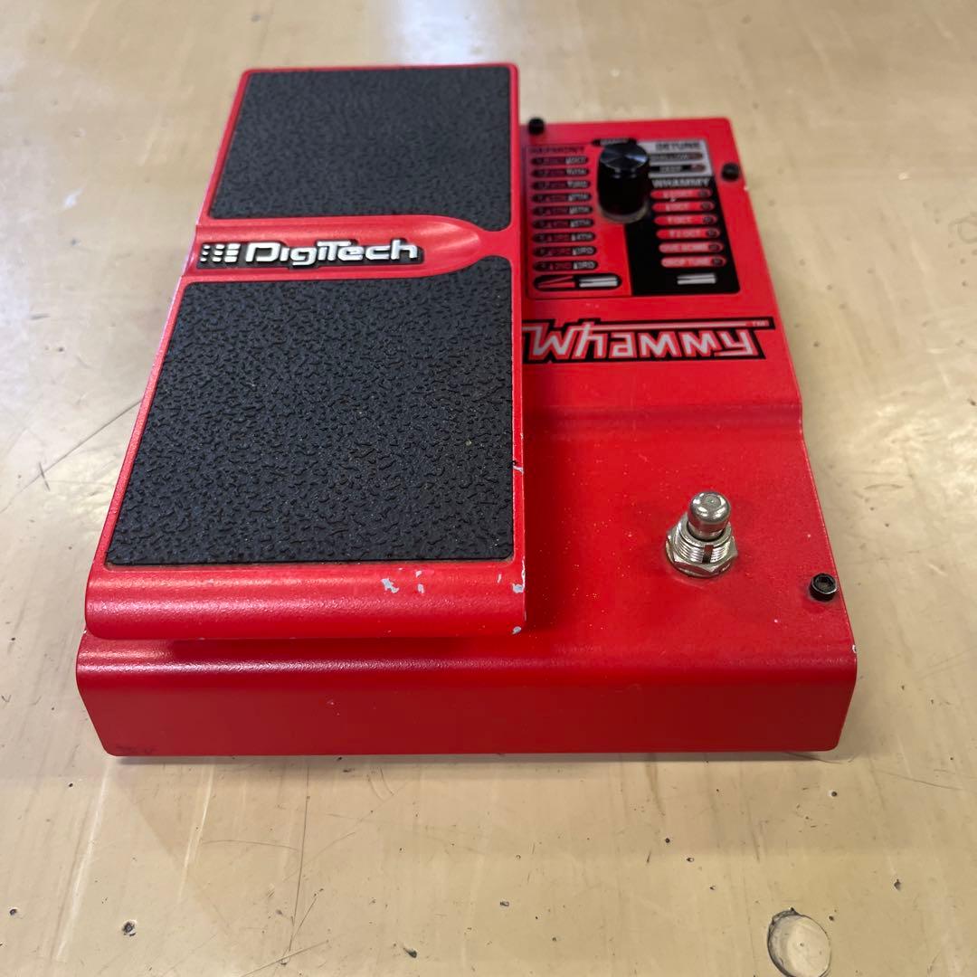 Digitech Whammy ギターエフェクター