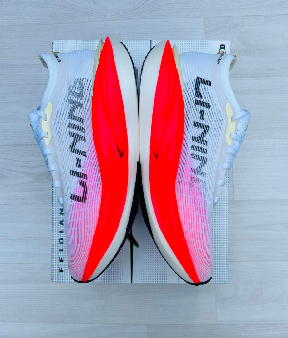 【希少】Li-Ning Feidian 5.0 Elite 26.0cm 1st