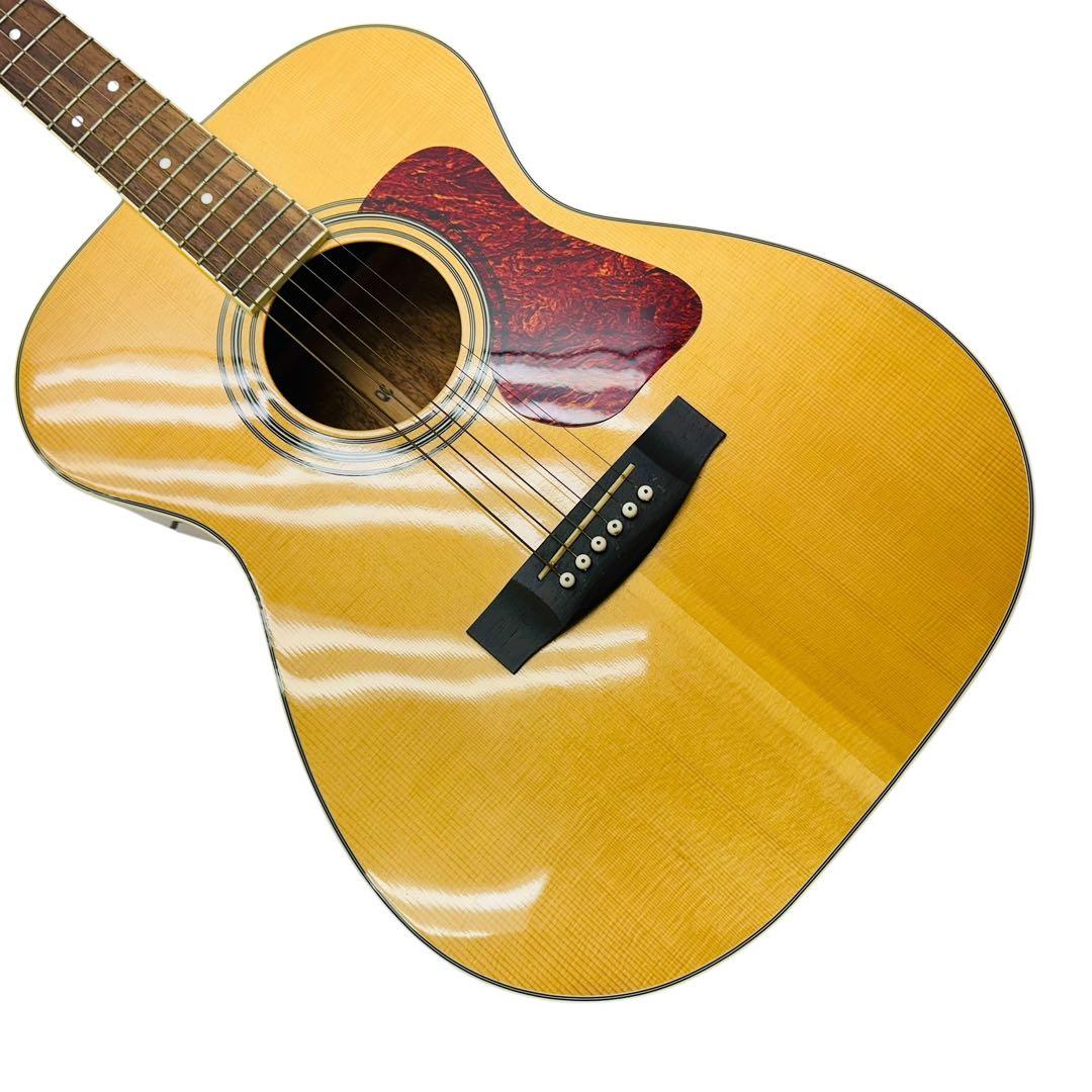 メーカー不明　アコースティックギター