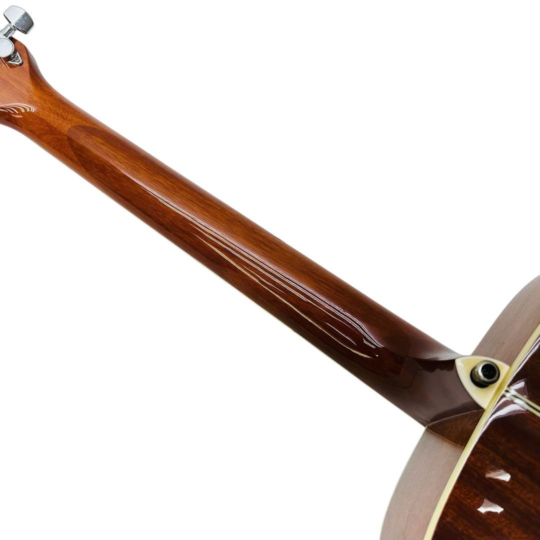 メーカー不明　アコースティックギター