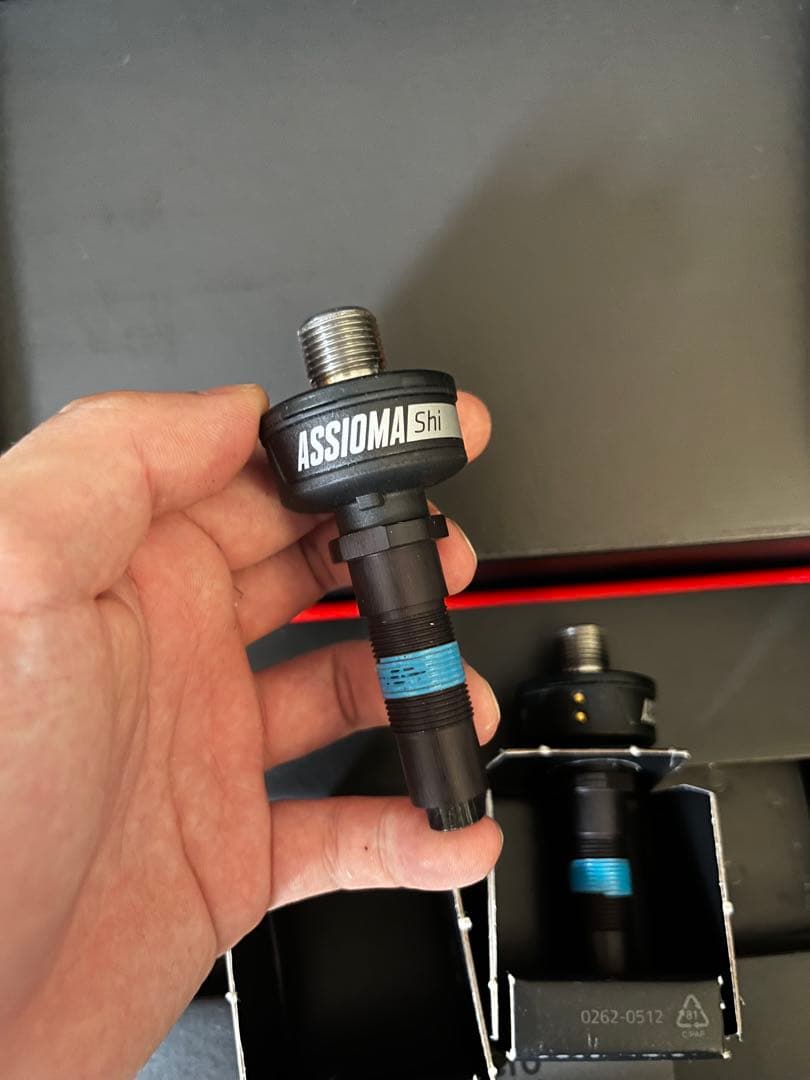 Favero Assioma Duo パワーメーター