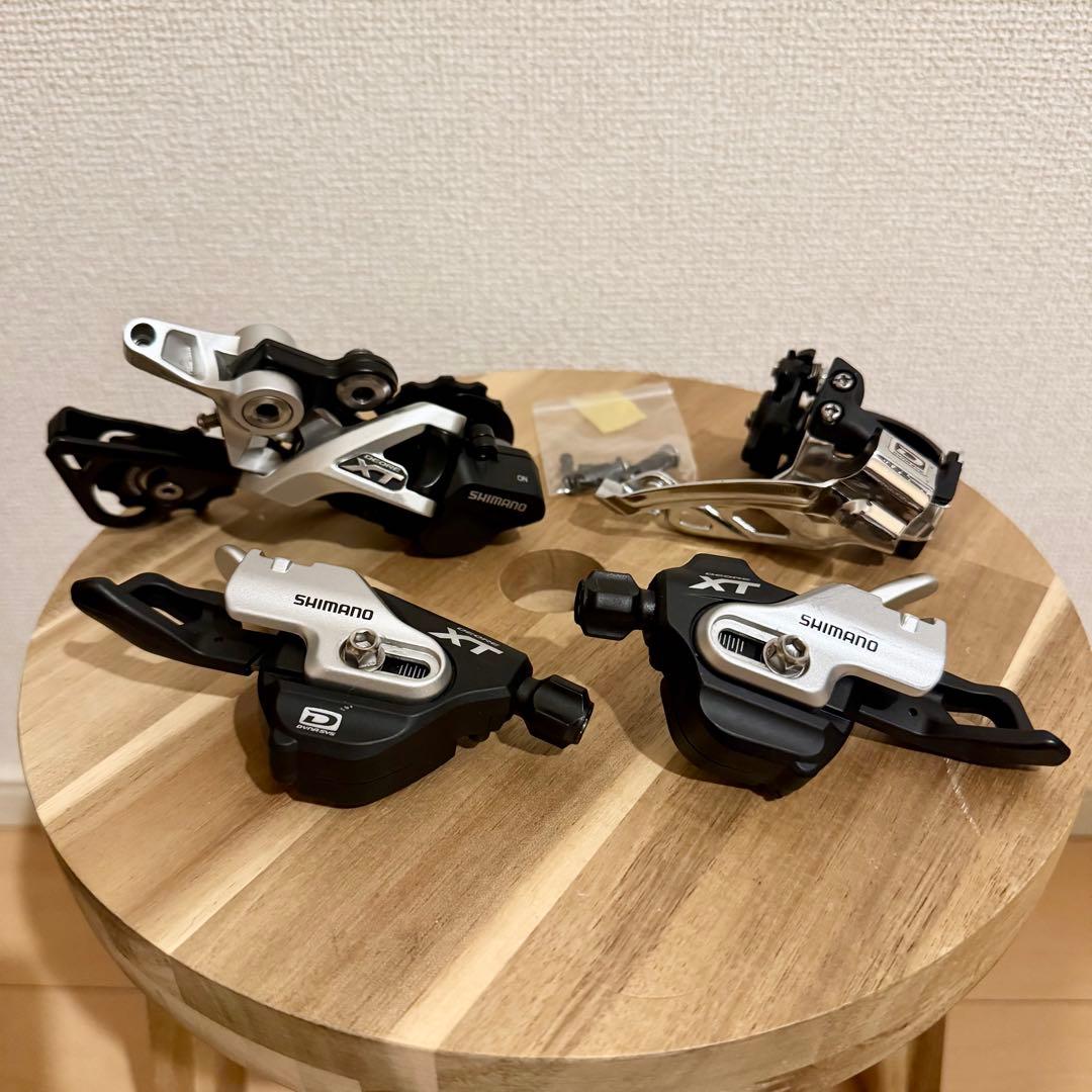 シマノ SHIMANO m780シリーズ コンポーネント セット