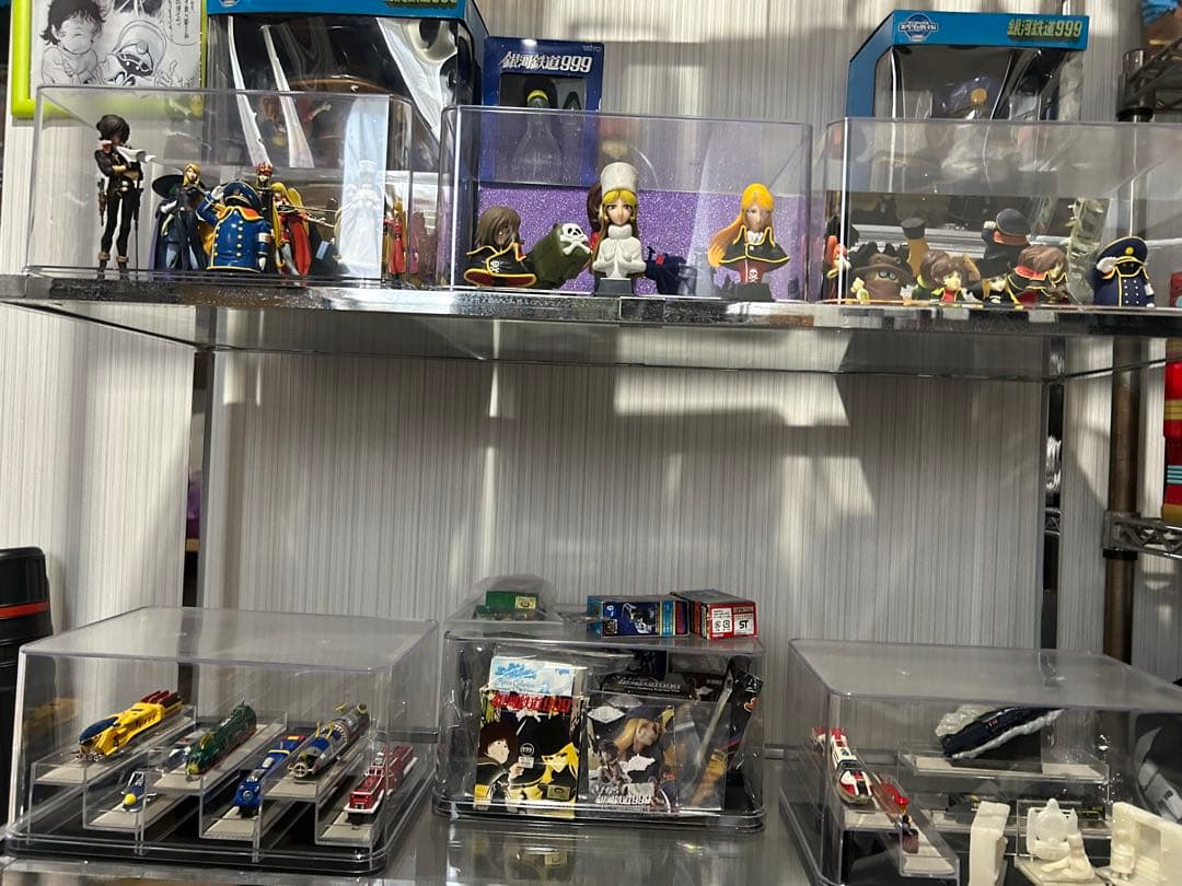 ✨取りに来てくださる方のみ✨銀河鉄道999/大量まとめ売り