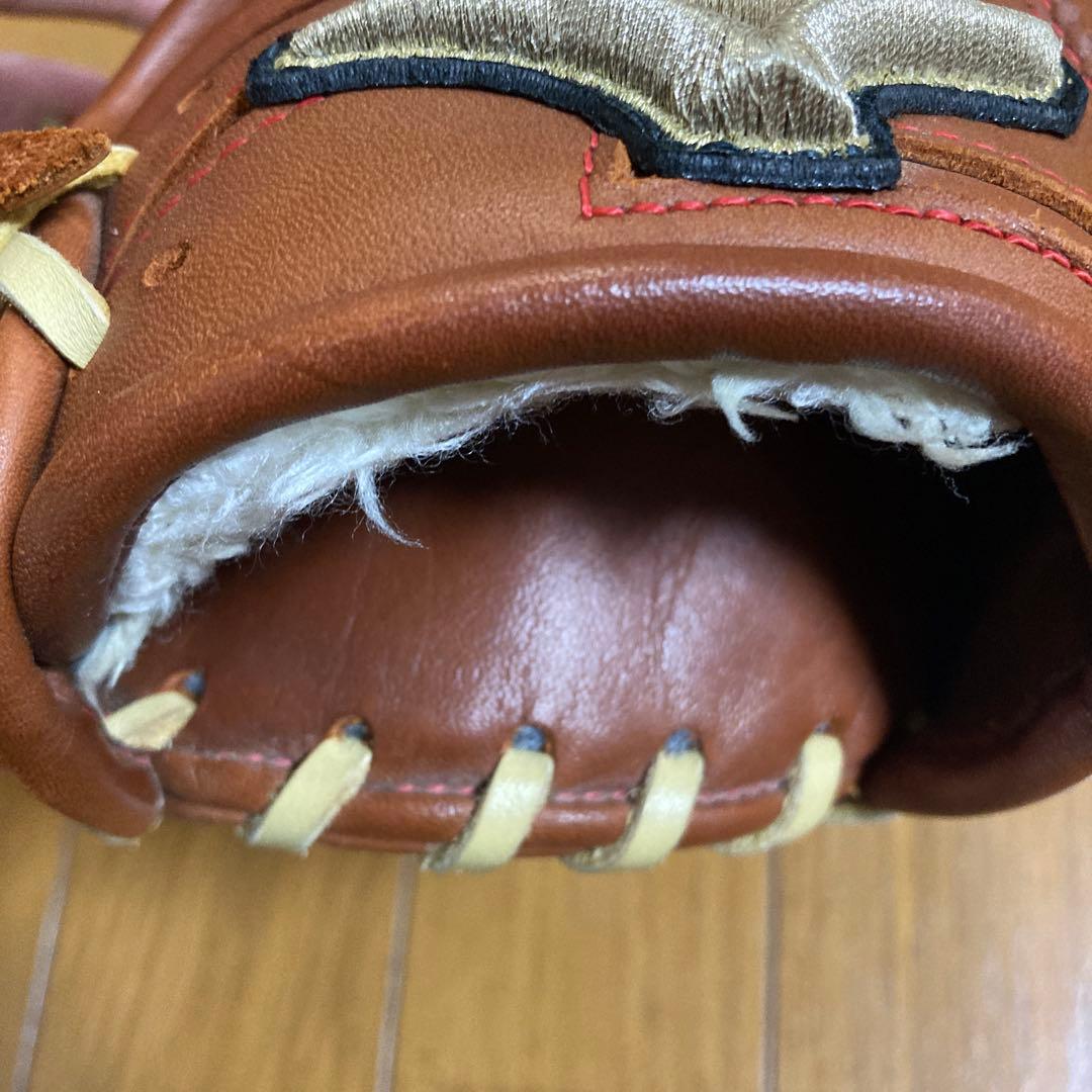 ミズノ MIZUNO 少年軟式用 グローバルエリート