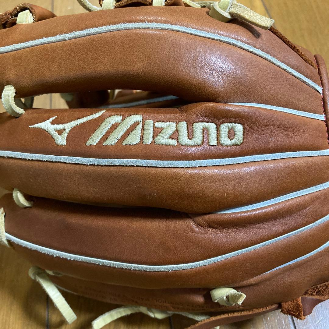 ミズノ MIZUNO 少年軟式用 グローバルエリート