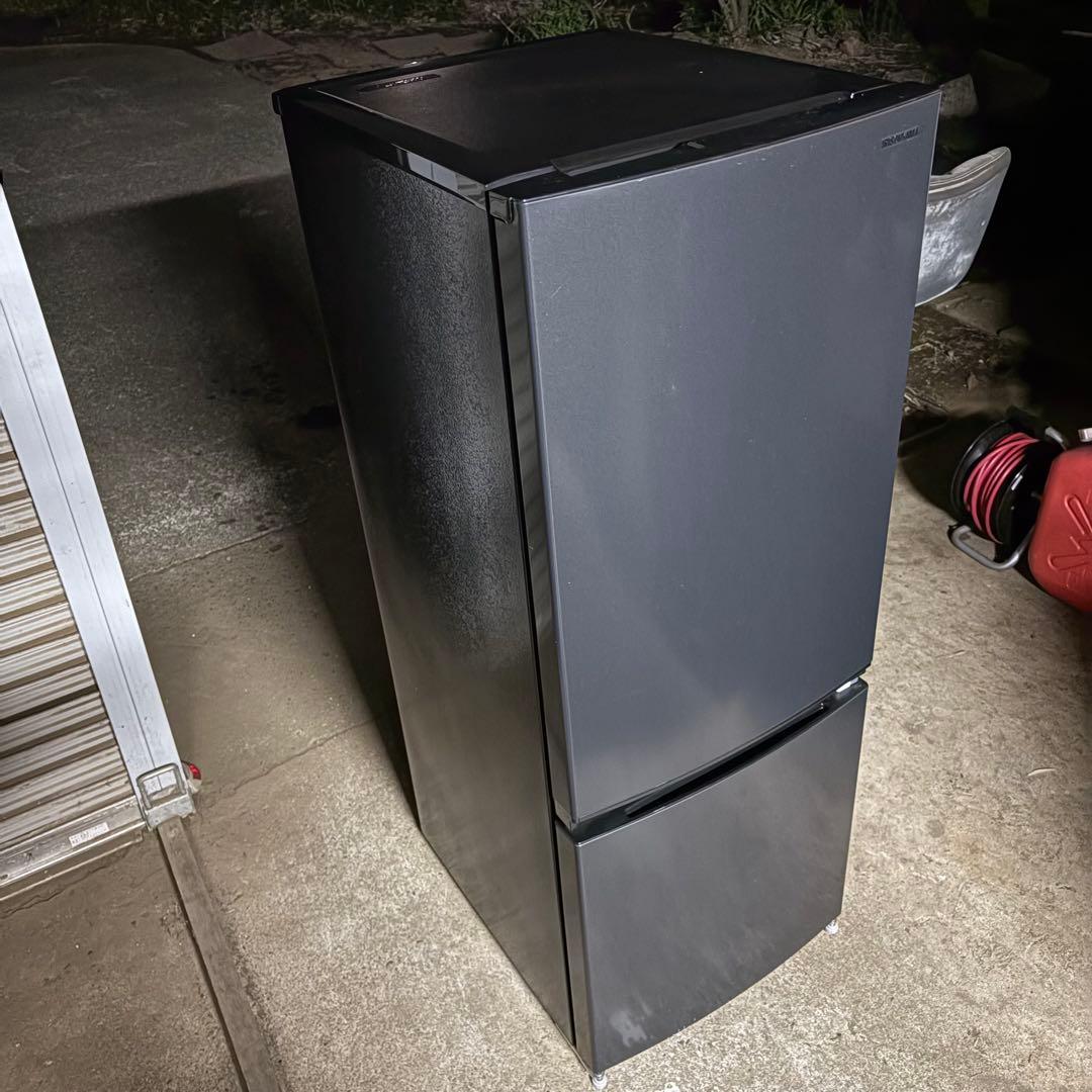 値下げ‼️【東京23区送料無料‼️】アイリス　冷蔵庫154L 2020年製