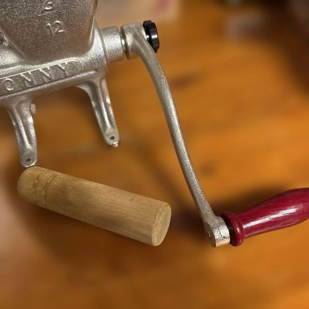 BONNYミンチミンサー